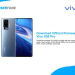 Download Official Firmware Vivo X50 Pro